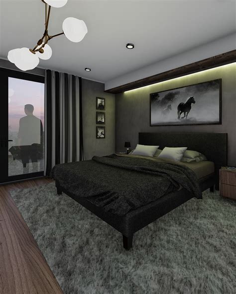 ideas para cuarto de hombre soltero|Fotos e ideas de como decorar un cuarto de hombre。